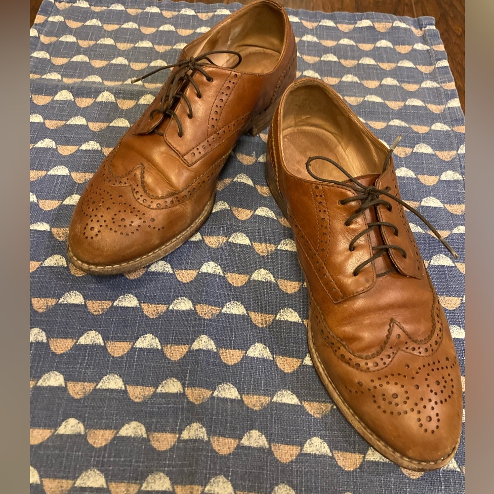 Madewell Oxford Loafers